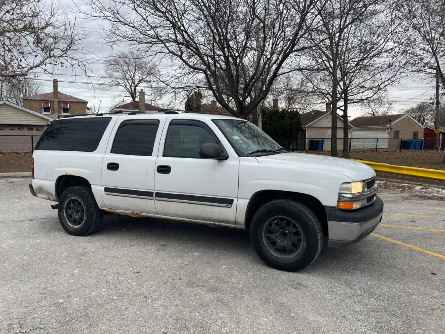 2005  Chevrolet Suburban SUV 1500