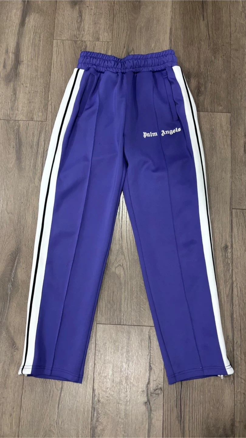 Palm angel purple