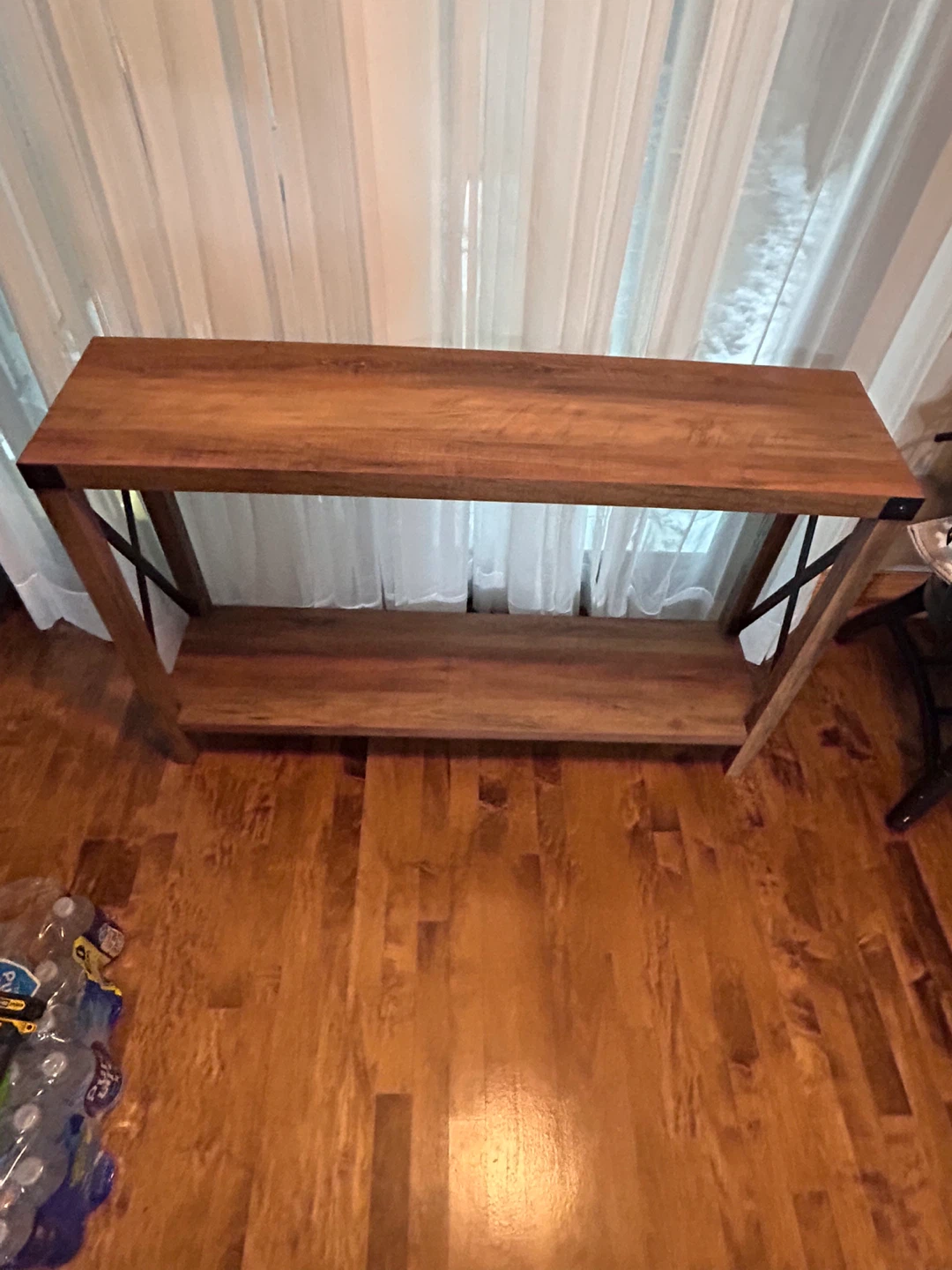 Console sofa Table Living Room- 46 inches wide - photo 3