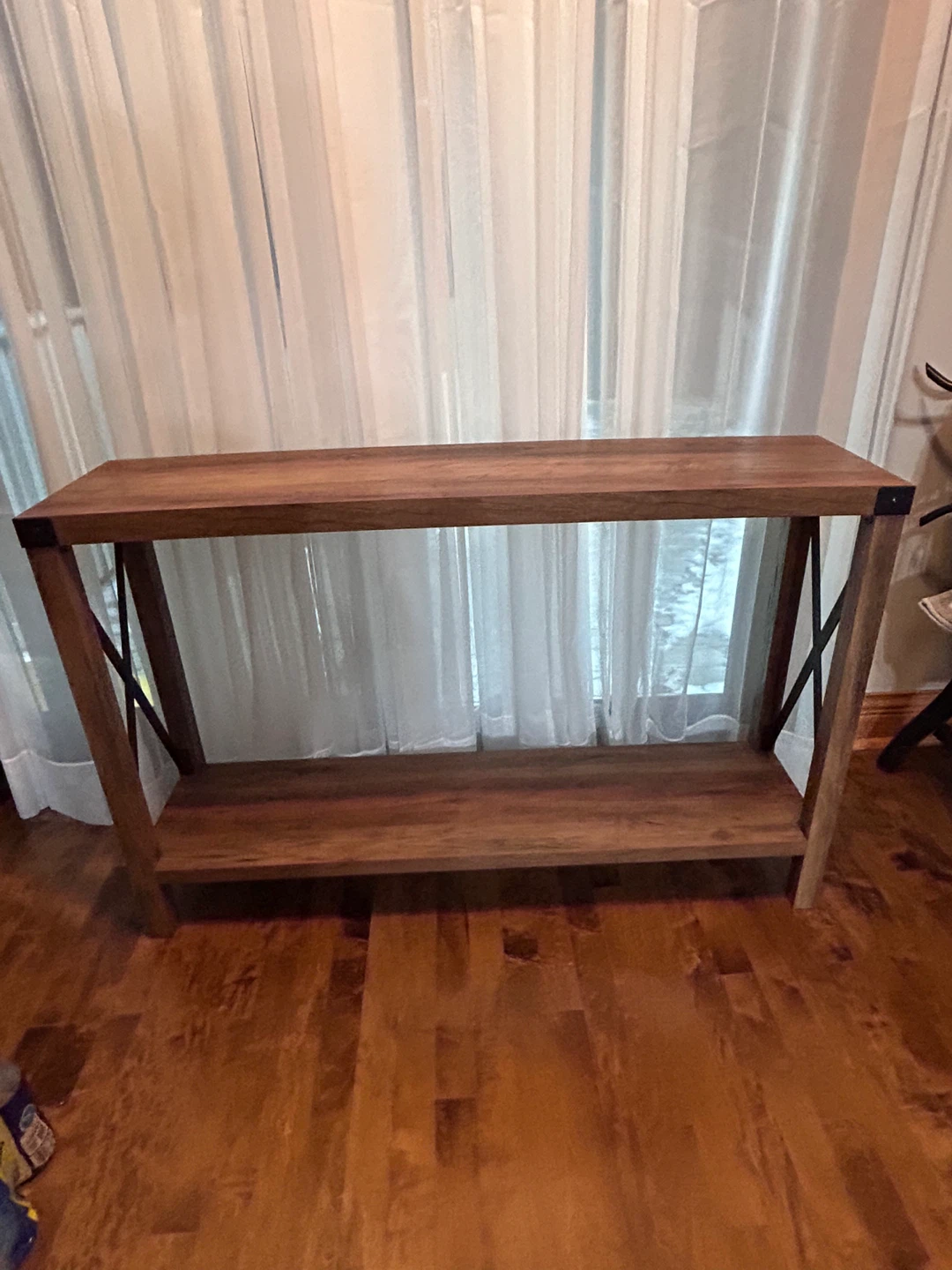 Console sofa Table Living Room- 46 inches wide
