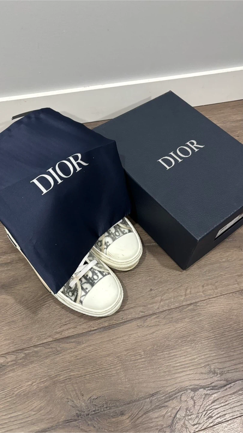 Dior shoes