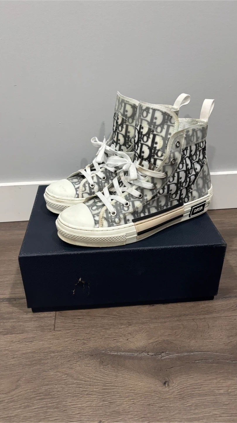 Dior shoes - photo 4