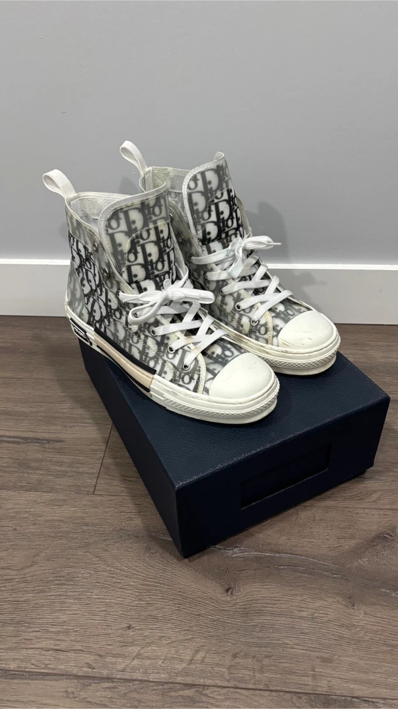 Dior shoes - photo 3