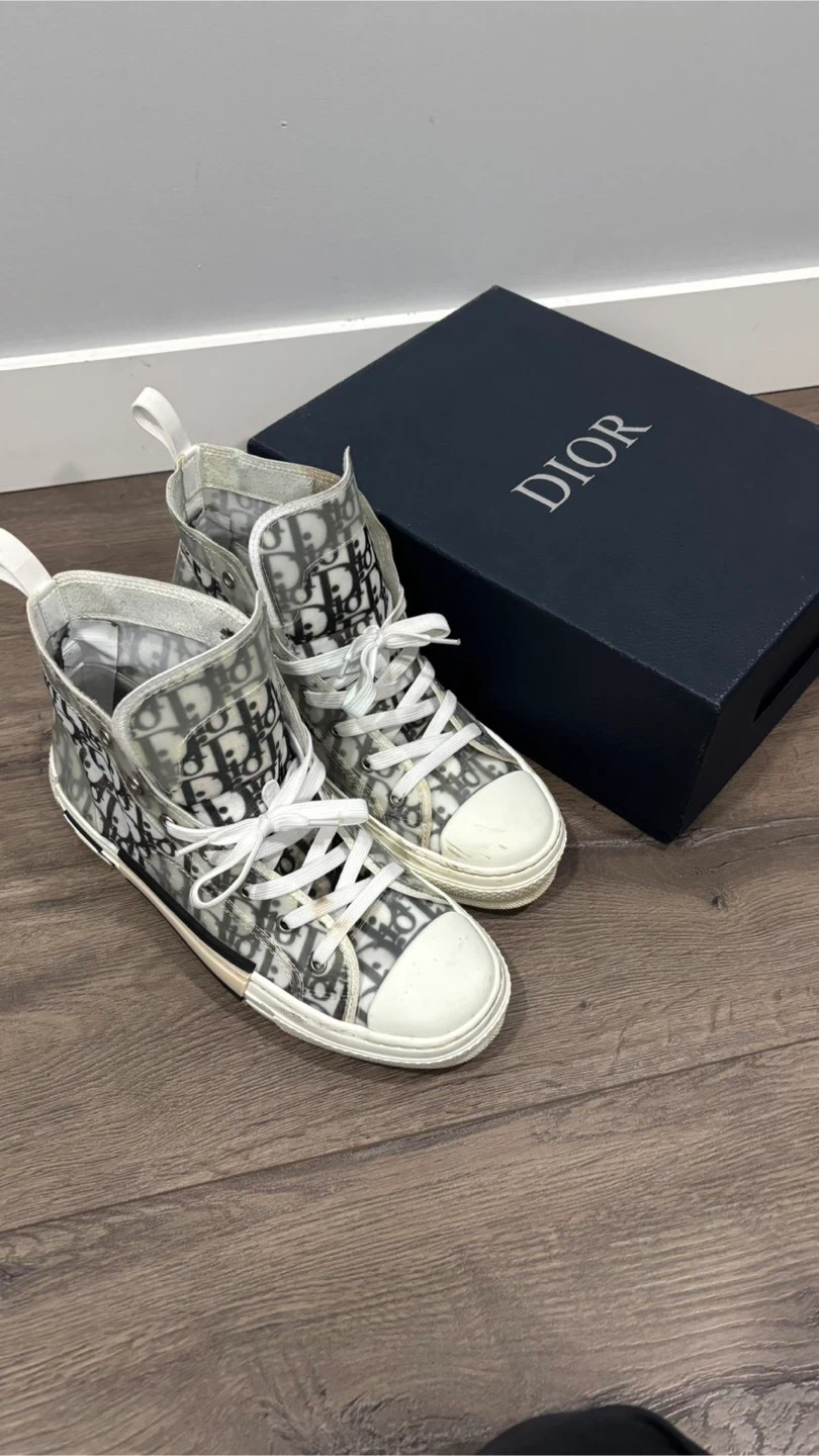 Dior shoes - photo 2