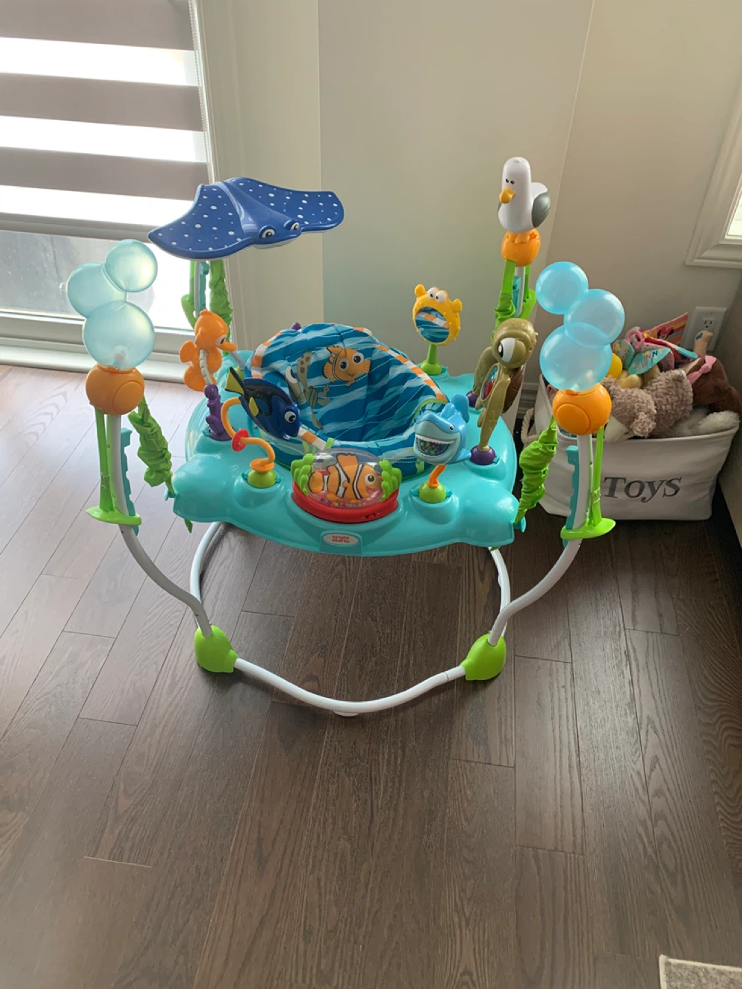 Finding Nemo Baby Jumper