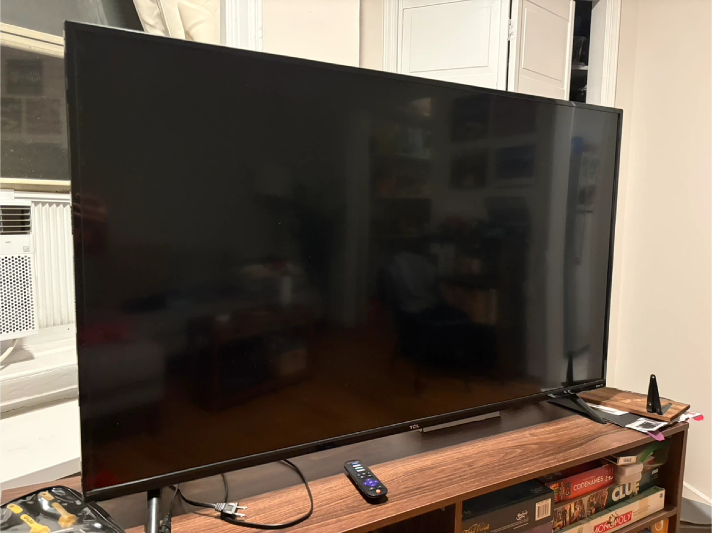 55” TCL TV