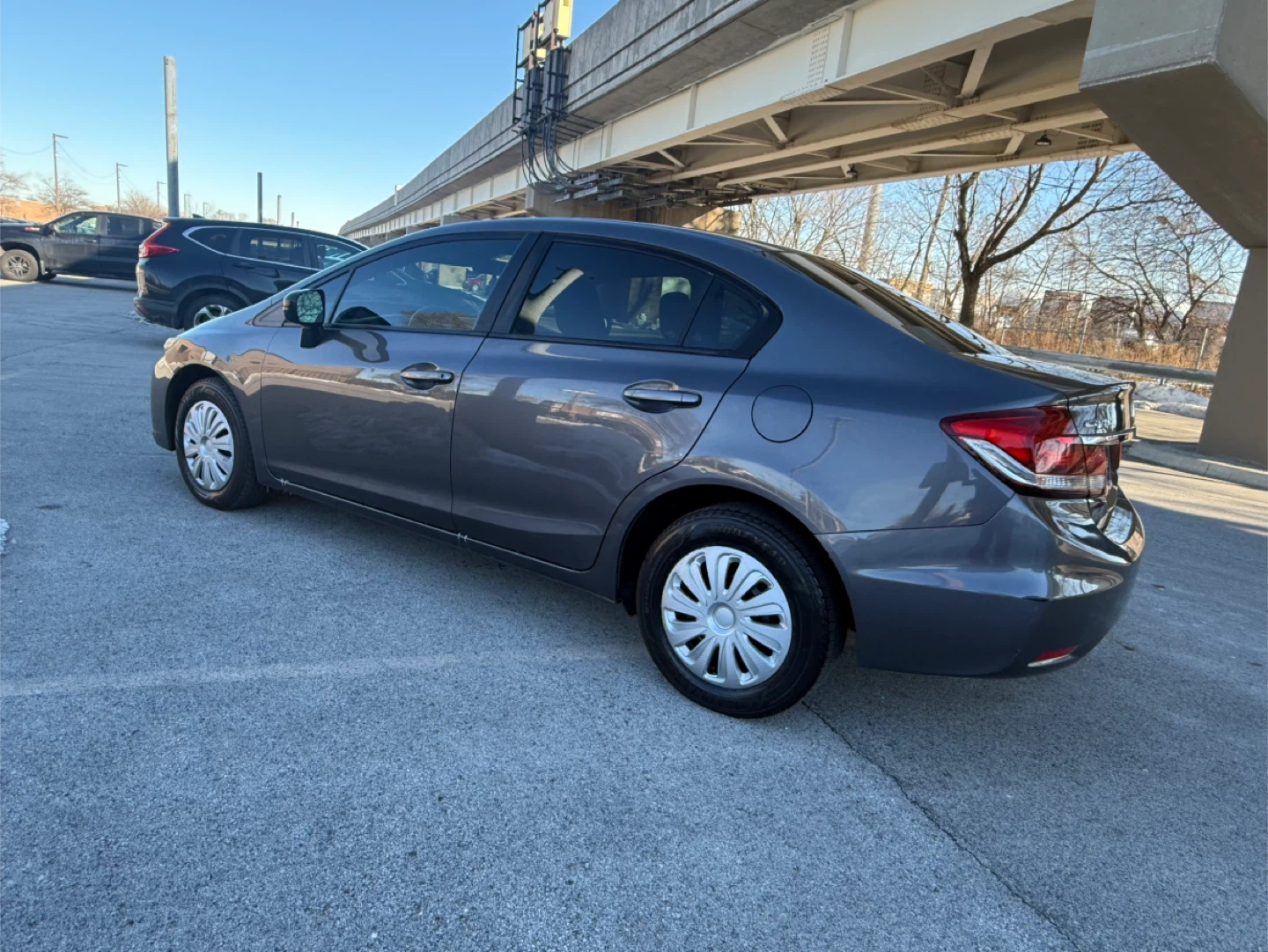 HONDA CIVIC 2015 EXCELENTE ESTADO! - photo 5