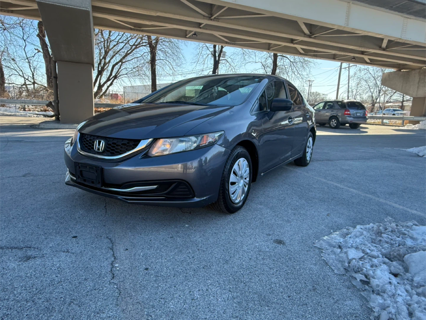 HONDA CIVIC 2015 EXCELENTE ESTADO! - photo 4