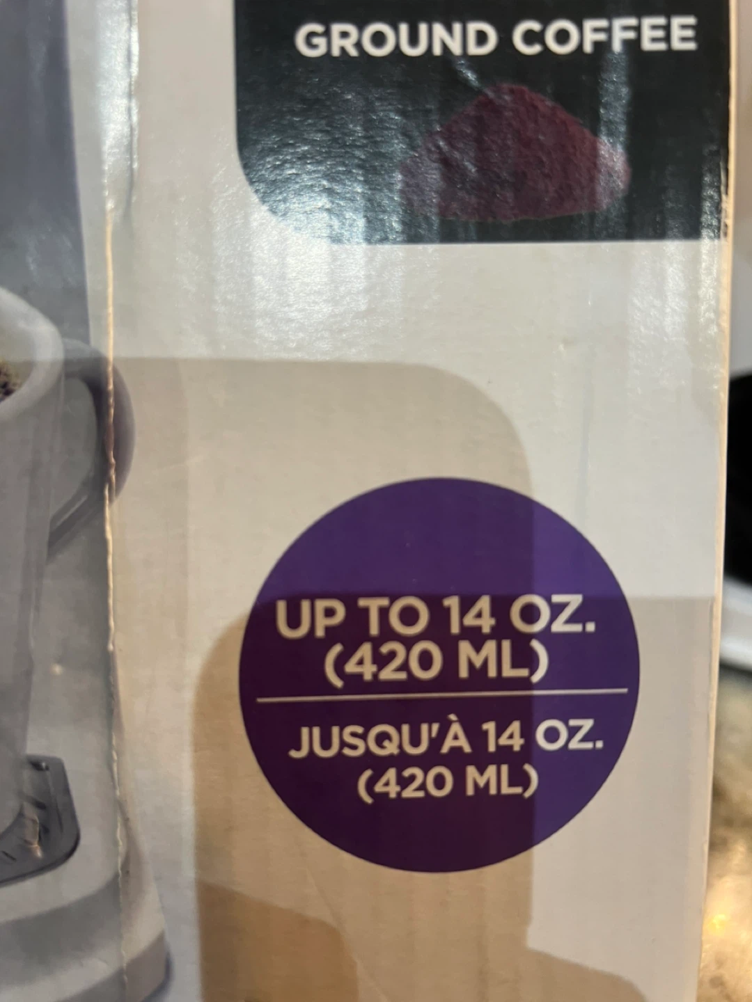 Frigidaire 2-in-1 Single Serve Coffee Maker - photo 5