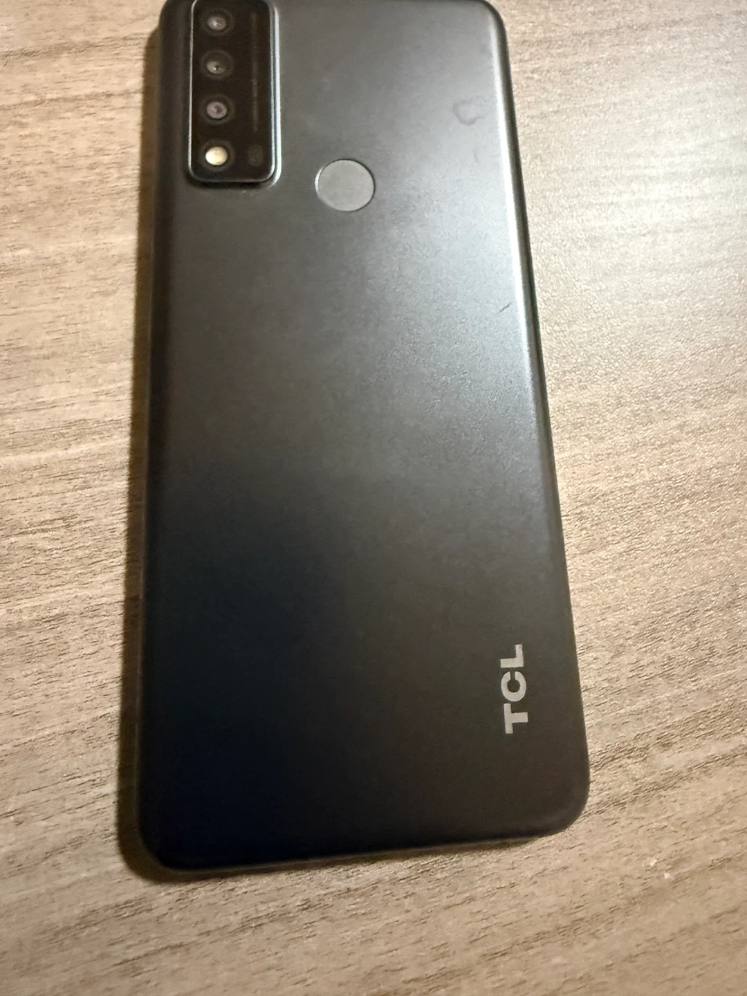 TCL 30 XE 5G Smartphone - Black