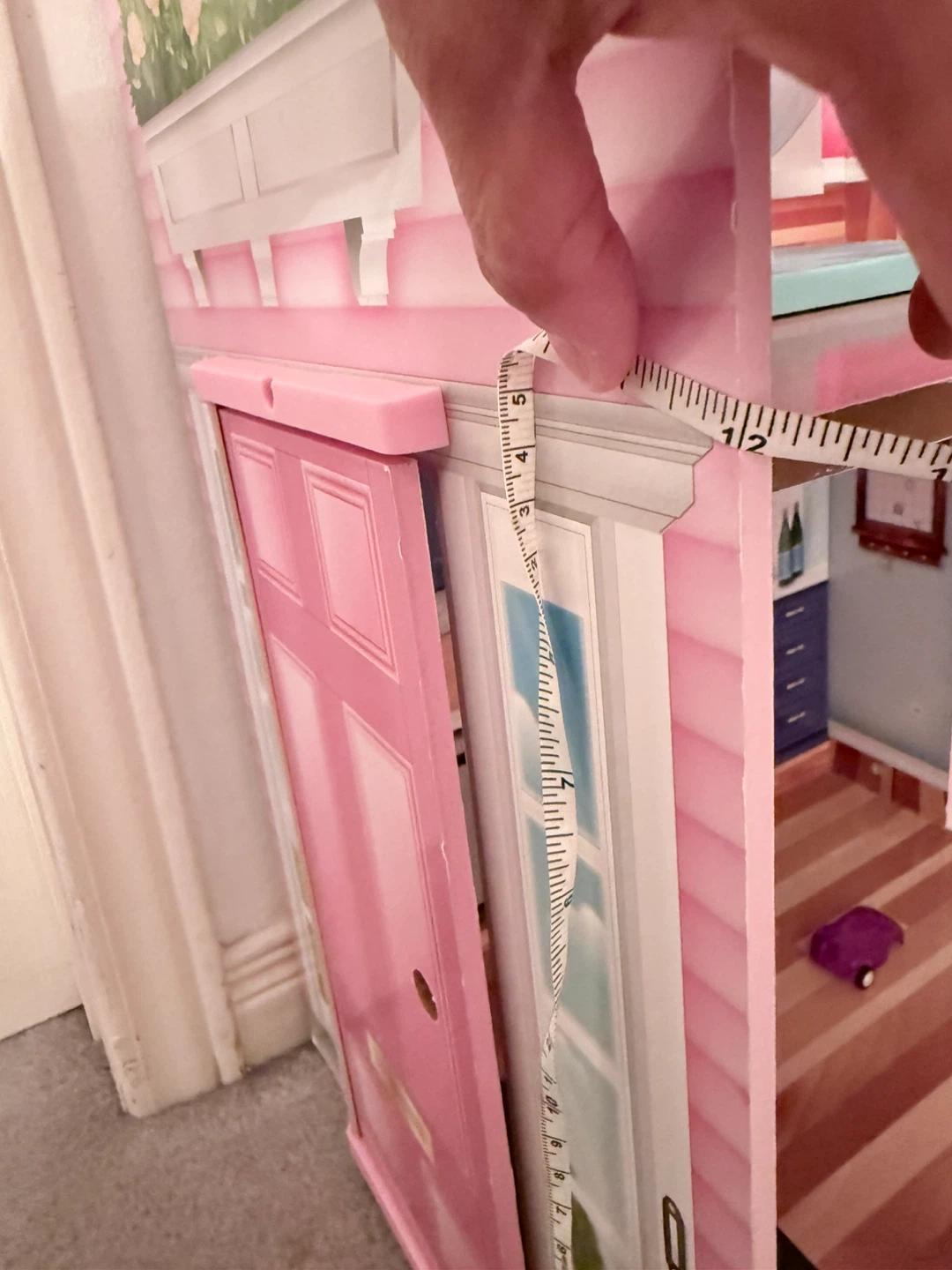 Big KidKraft Dollhouse - 45" x 24" - photo 4