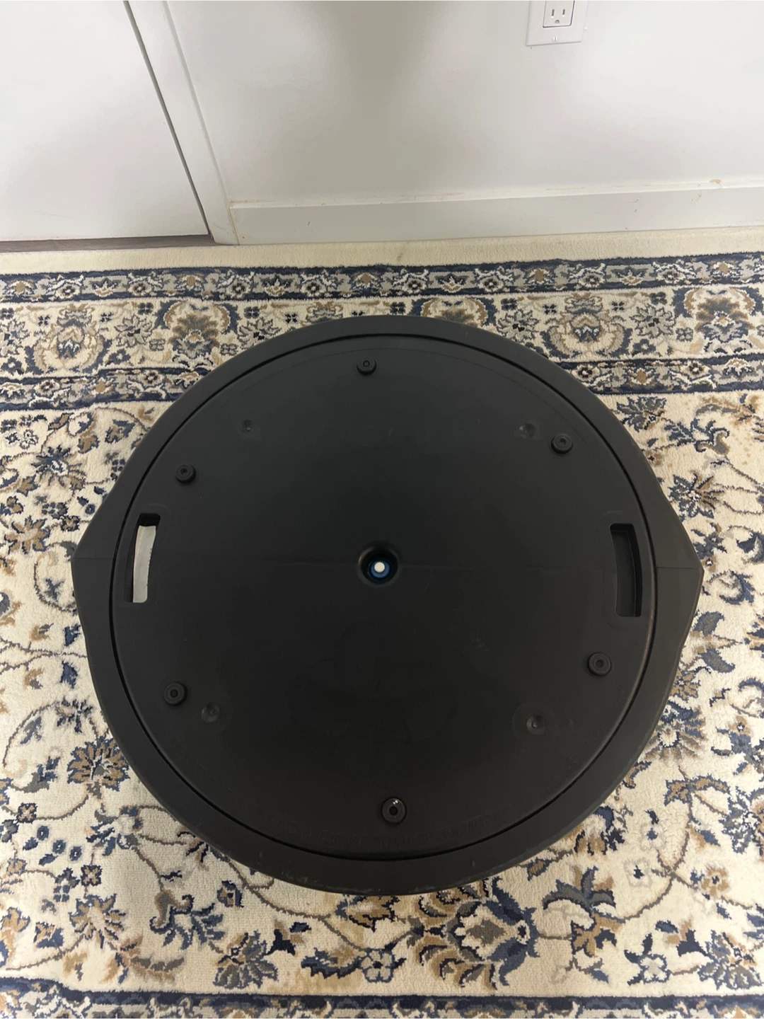 Bosu Balance Trainer - Blue - photo 2