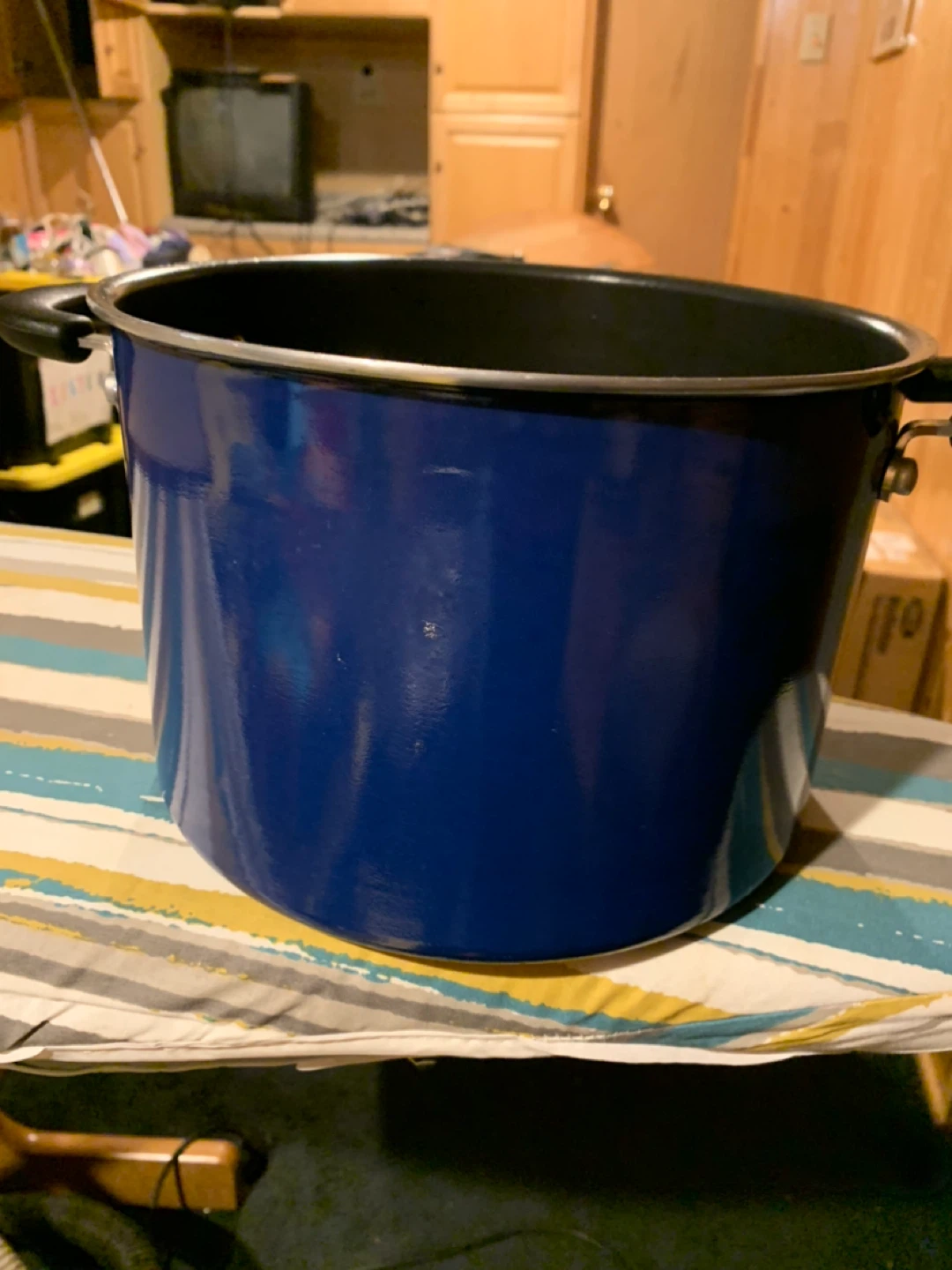 🧡Cook's Essentials 8 QT Stock Pot