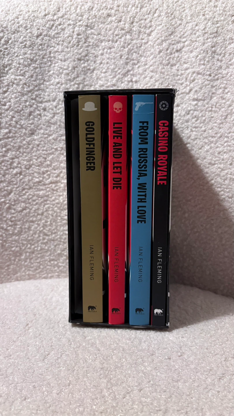The James Bond Collection by Ian Fleming - photo 2