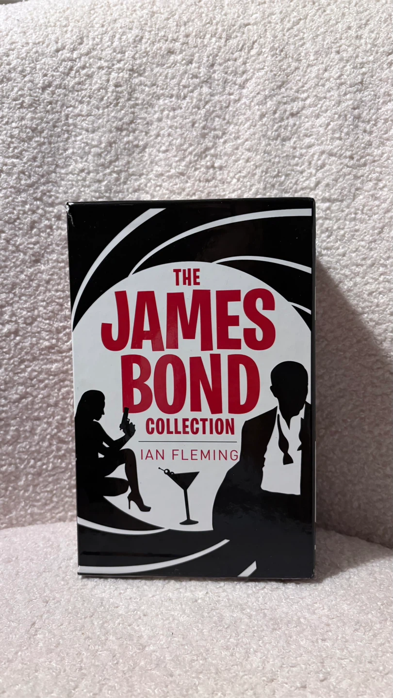 The James Bond Collection by Ian Fleming