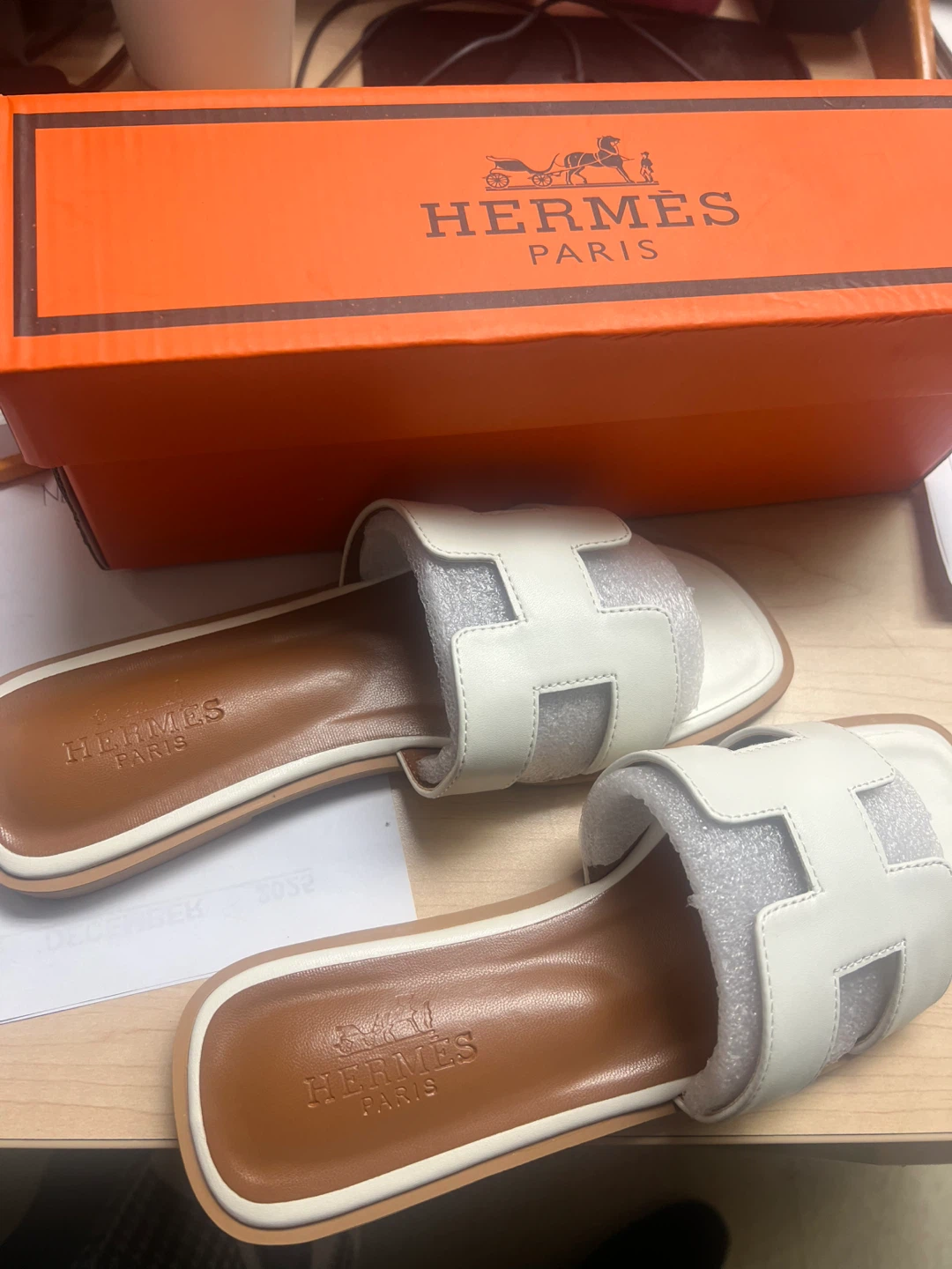 Hermès Oran Sandal - photo 2