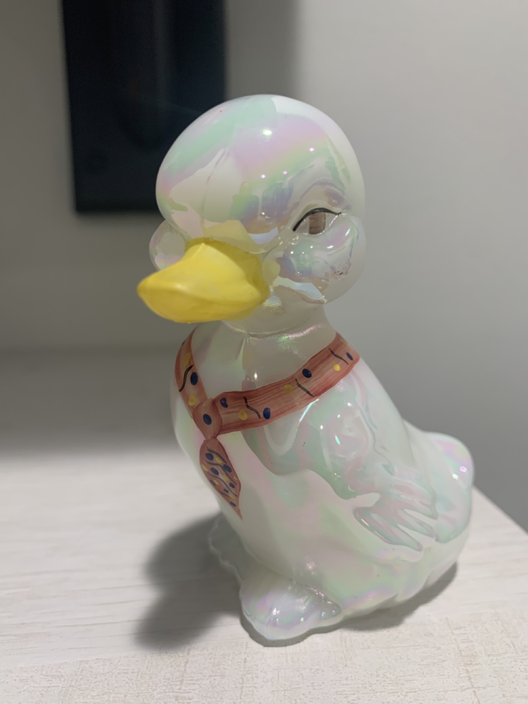 Dugan Handpainted Duck Figurine - photo 2