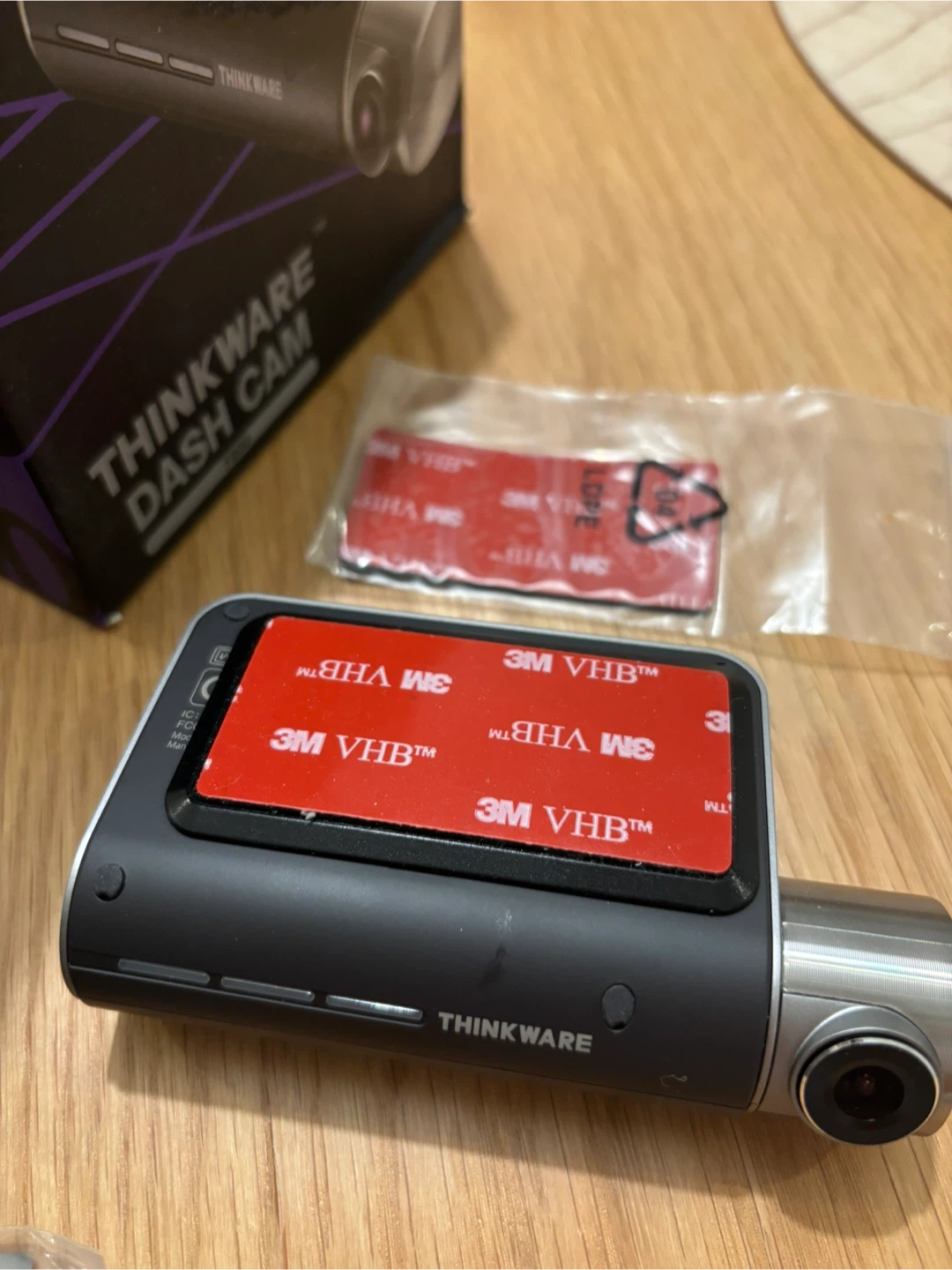 Thinkware F800 Dash Cam - photo 2