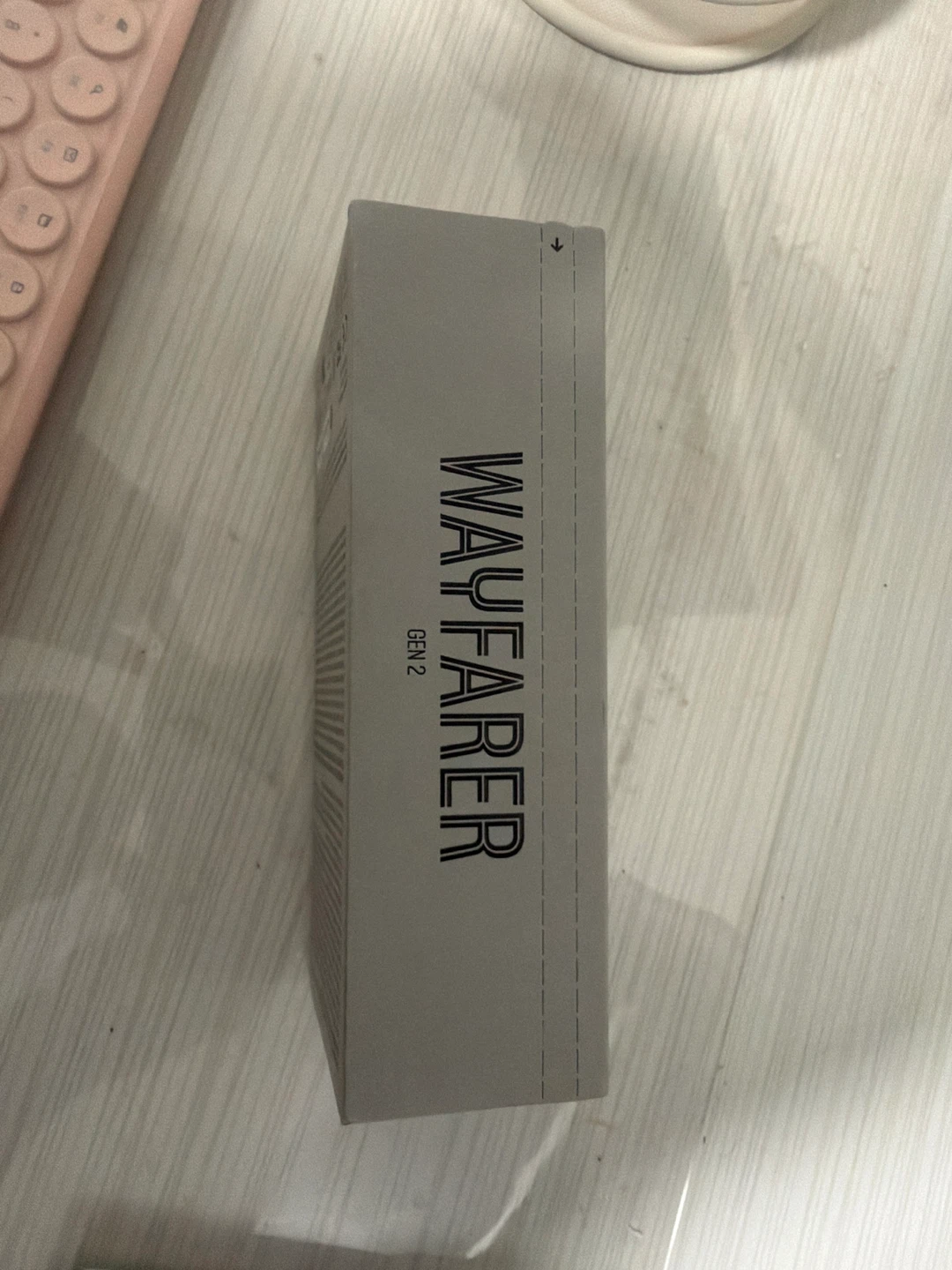 Ray-Ban Meta Wayfarer (Gen 2)