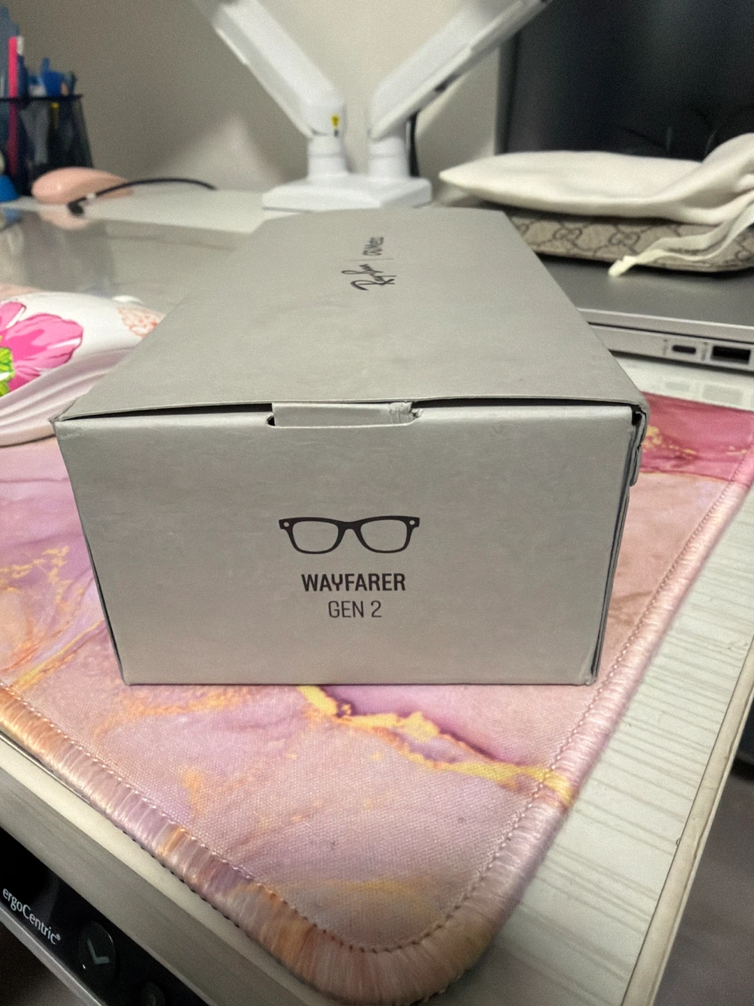 Ray-Ban Meta Wayfarer (Gen 2) - photo 4