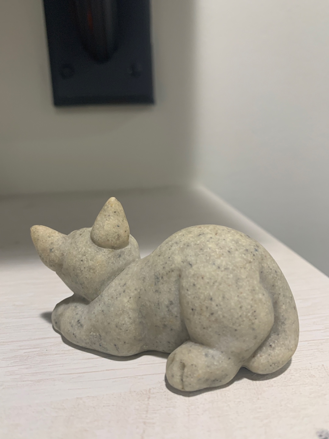 Second Nature Design Cameron Critters Cat Figurine - photo 3