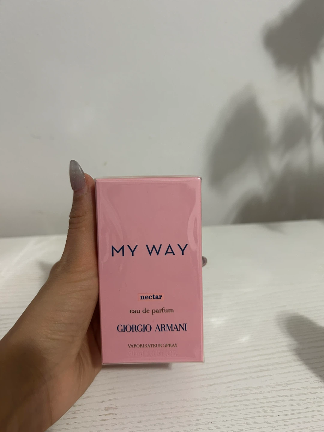 Giorgio Armani My Way Nectar Eau de Parfum 50ml