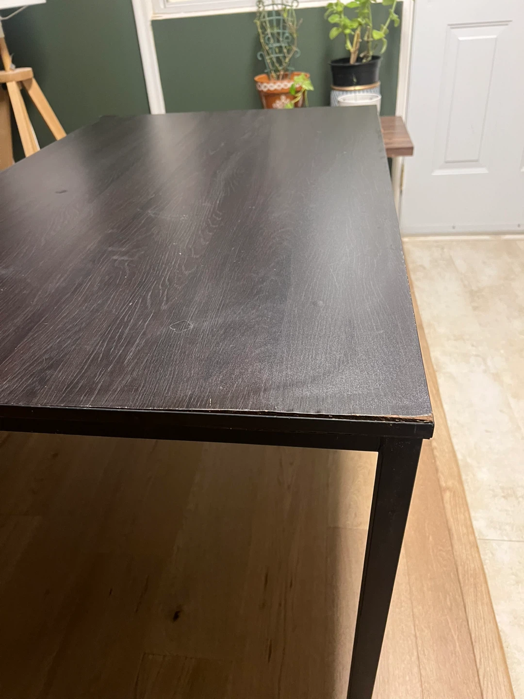 Dark Brown Table - photo 5