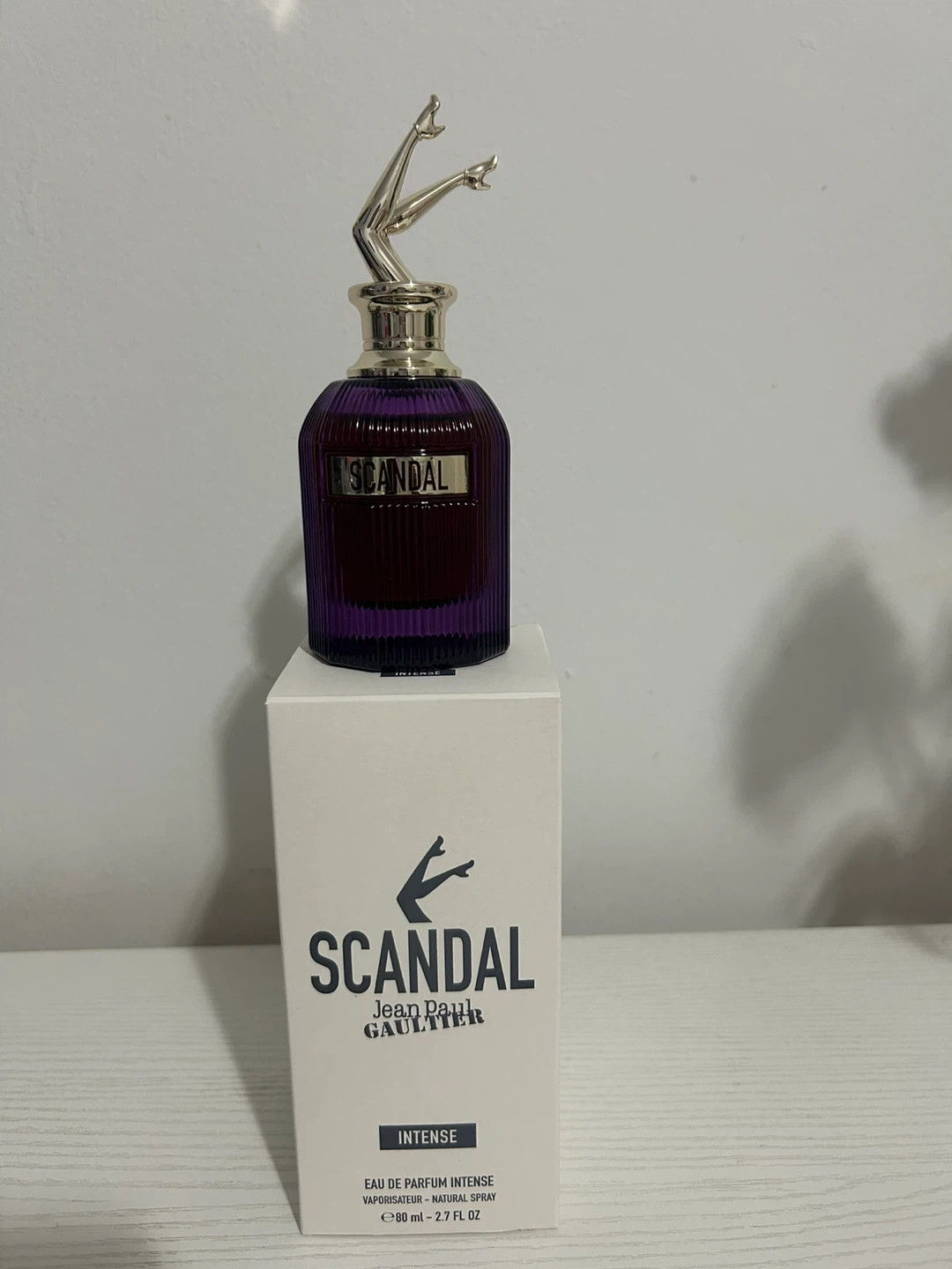 Jean Paul Gaultier Scandal Intense 80ml - photo 2