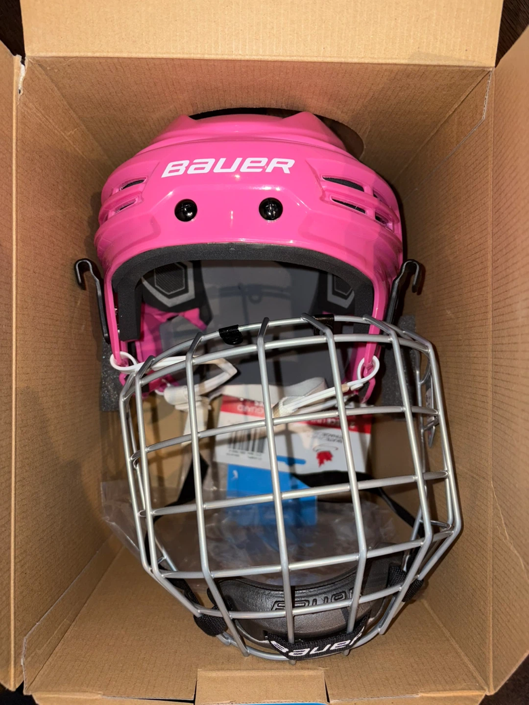 Bauer IMS 5.0 Hockey Helmet - Size M