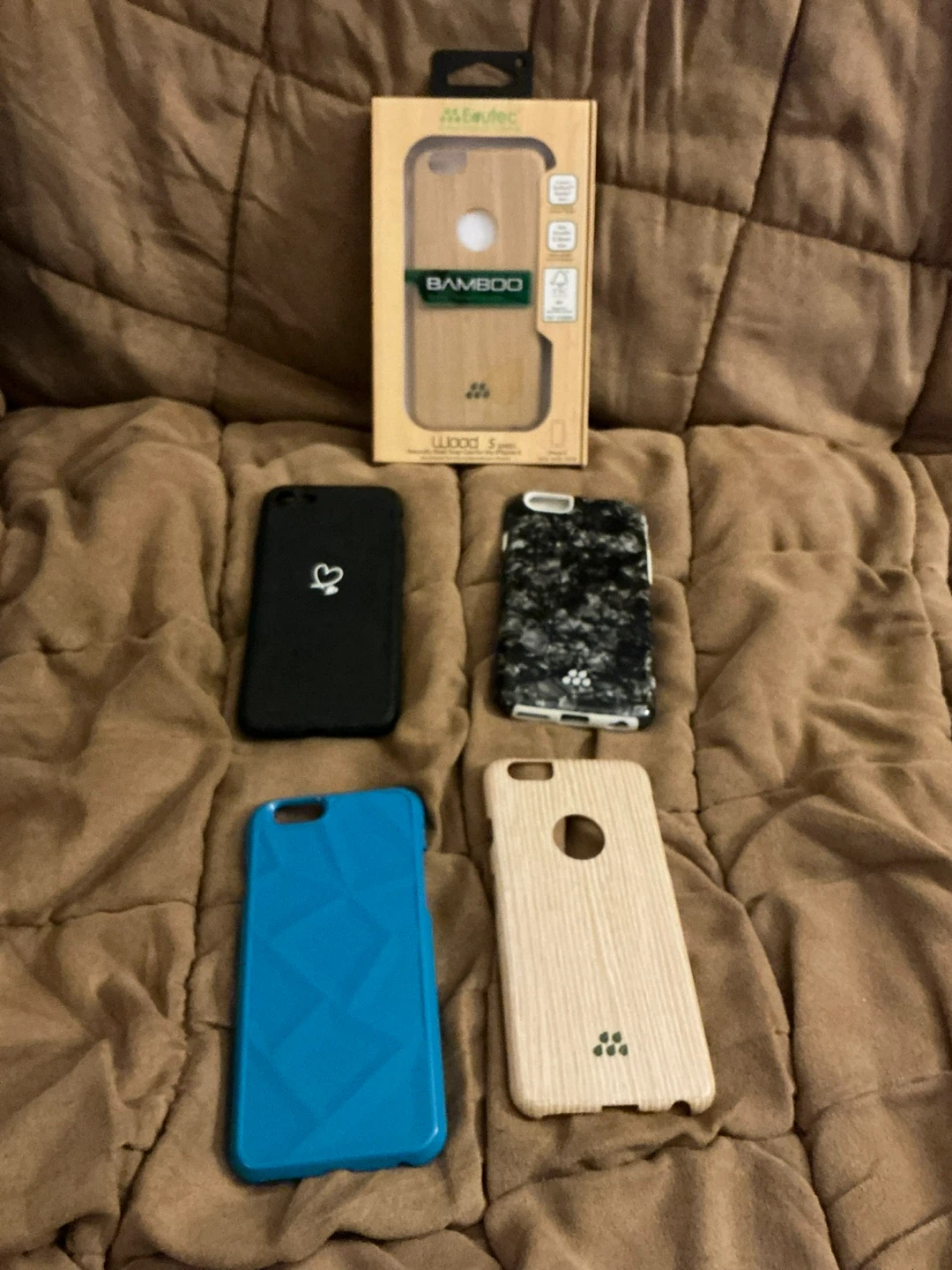 iPhone 6 Cases - Bundle of 5