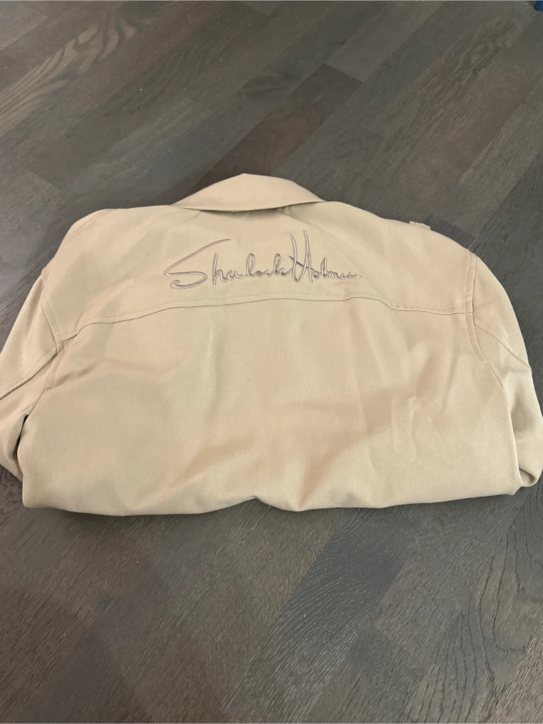 🇰🇷🕵️ Sherlock Holmes Jacket (Unisex) - photo 2