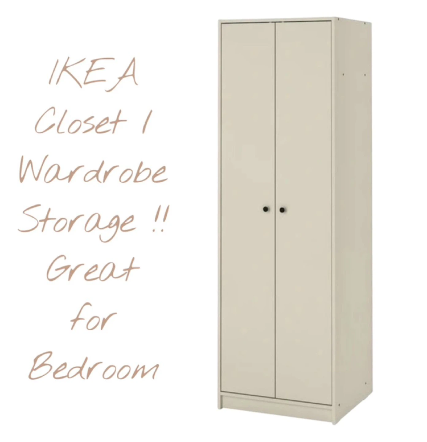 IKEA PAX Wardrobe Closet - photo 4