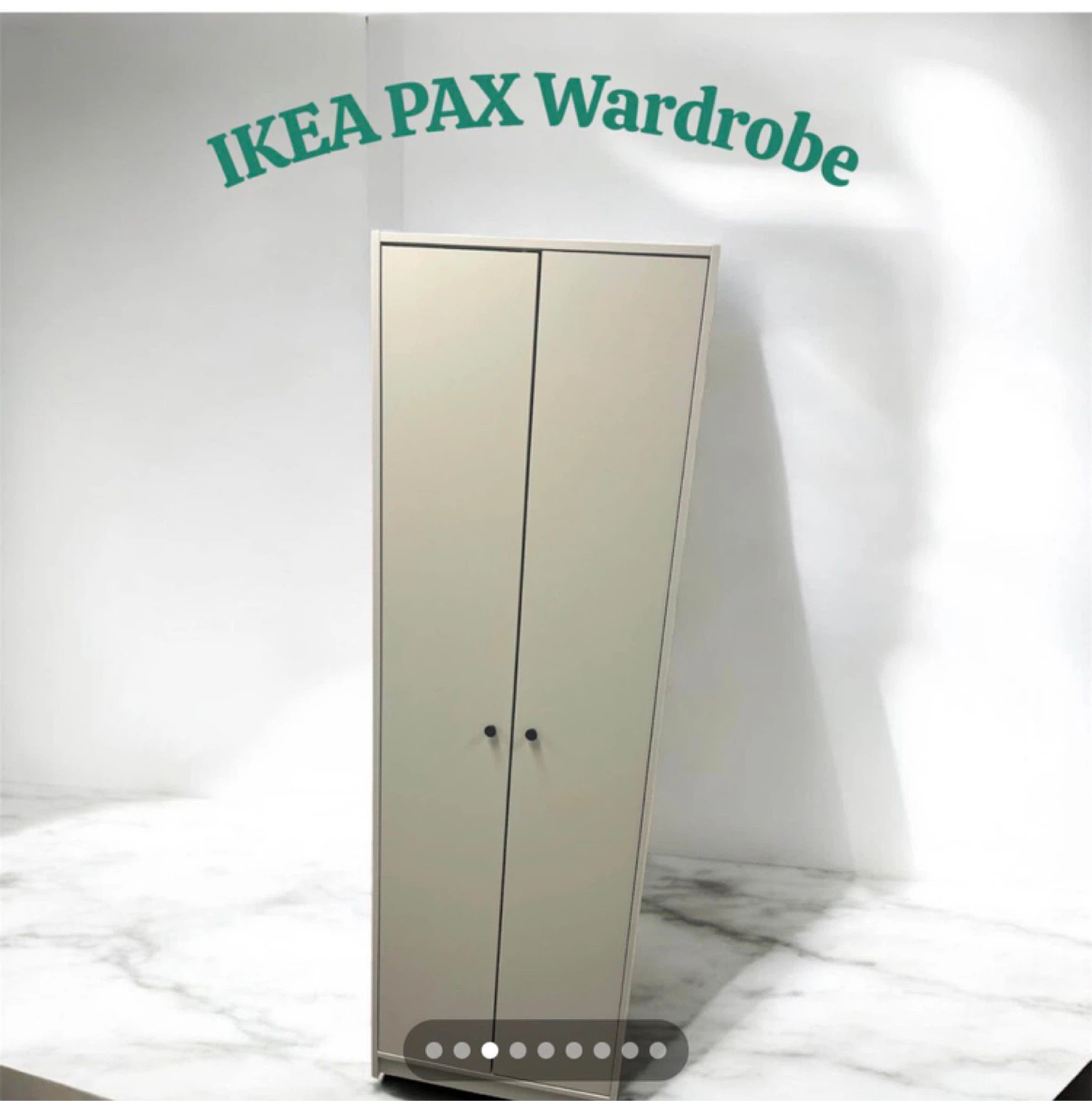 IKEA PAX Wardrobe Closet