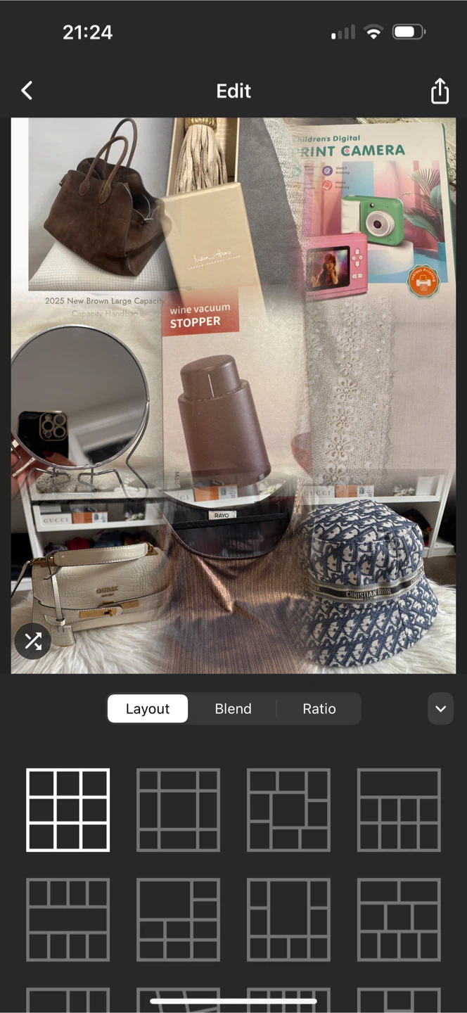 Garage sell