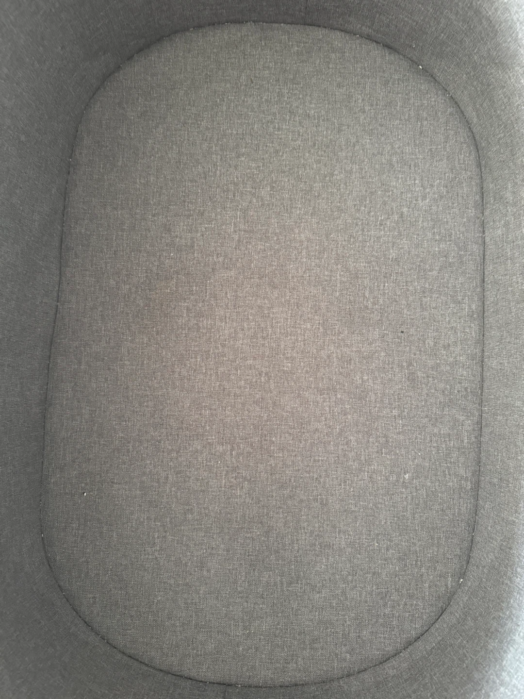 Grey Baby Bassinet - photo 4