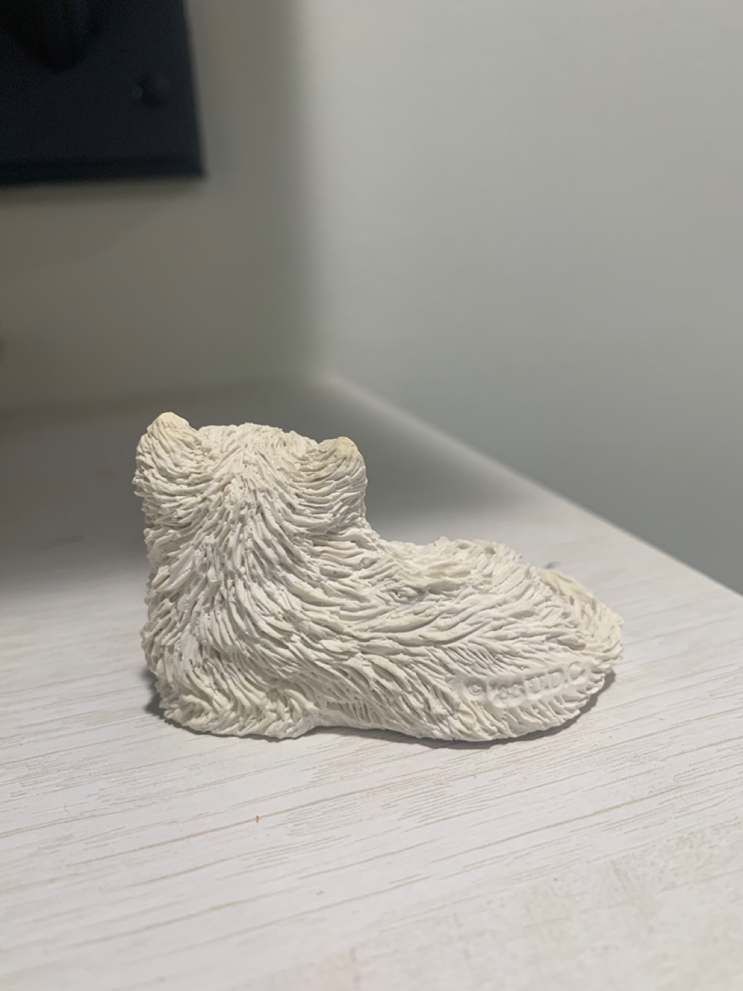 Stone Critters Littles Cat Longhair Figurine - photo 3