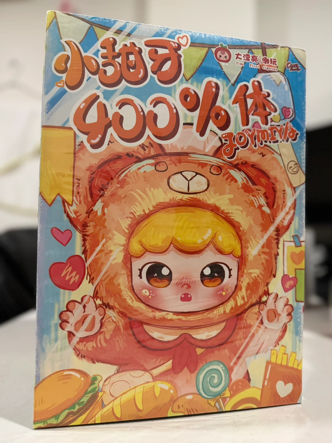 JOYMYIYA Tisa First Impression 400% Figure - photo 3