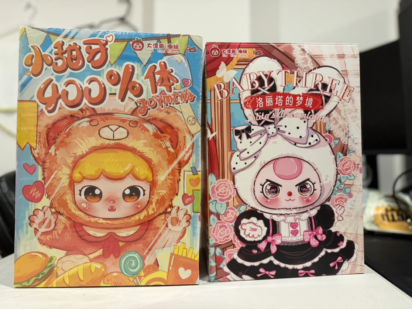 JOYMYIYA Tisa First Impression 400% Figure