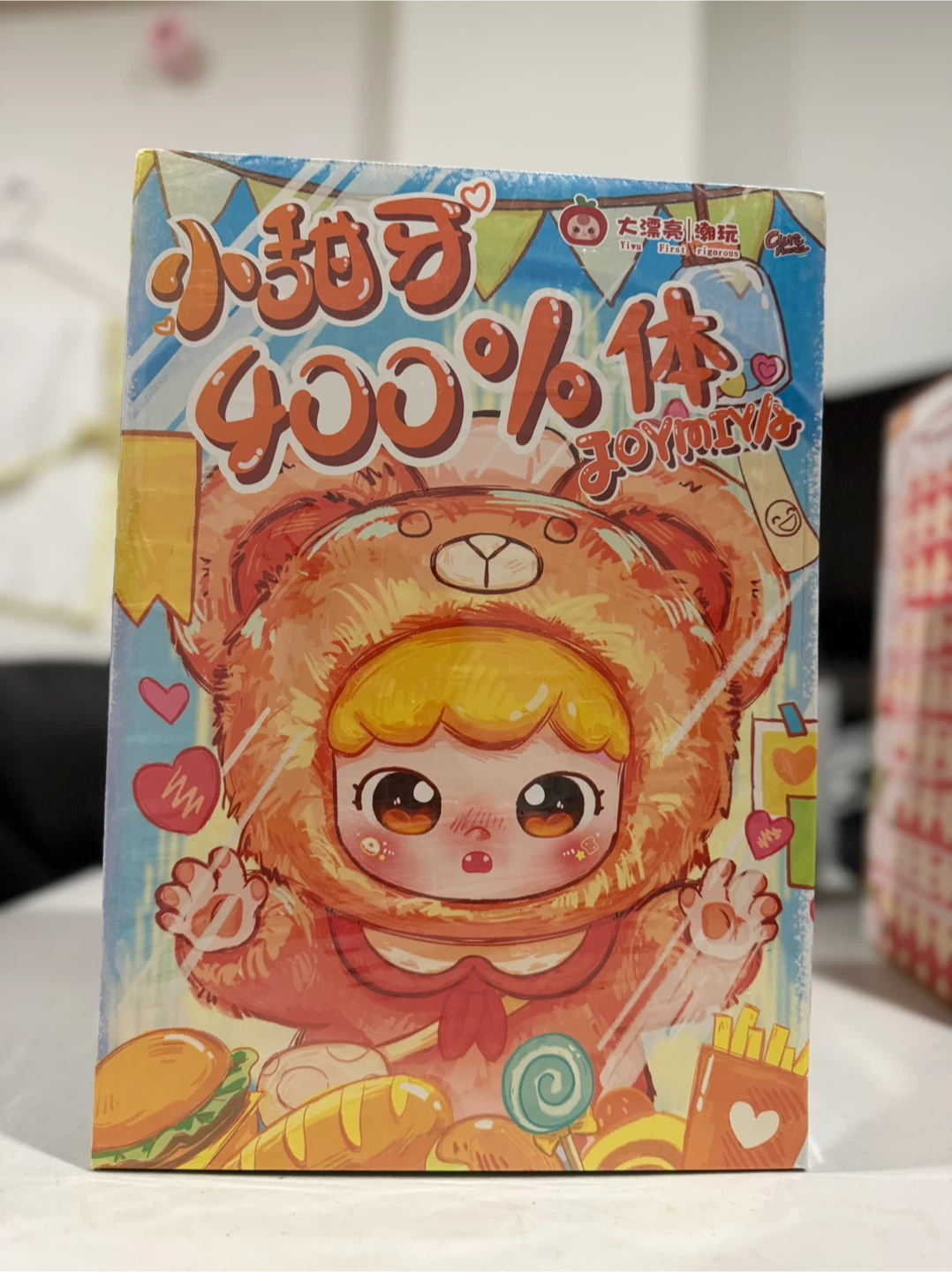 JOYMYIYA Tisa First Impression 400% Figure - photo 2