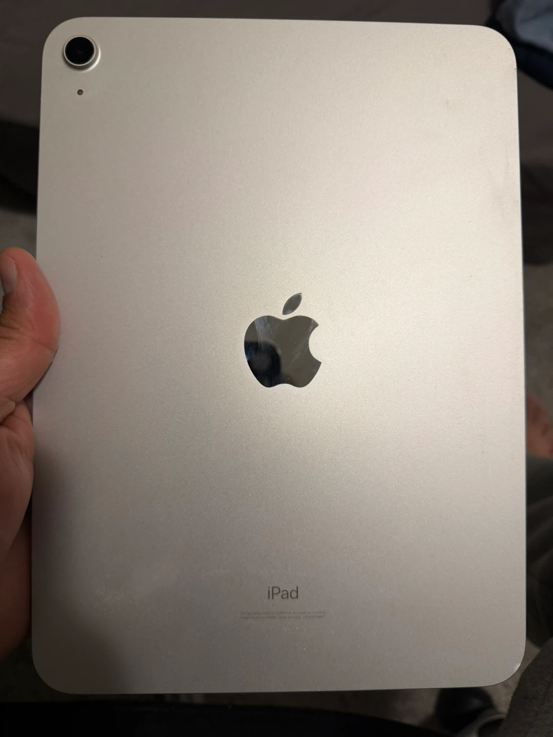 Apple iPad 10 gen 64gb - photo 2