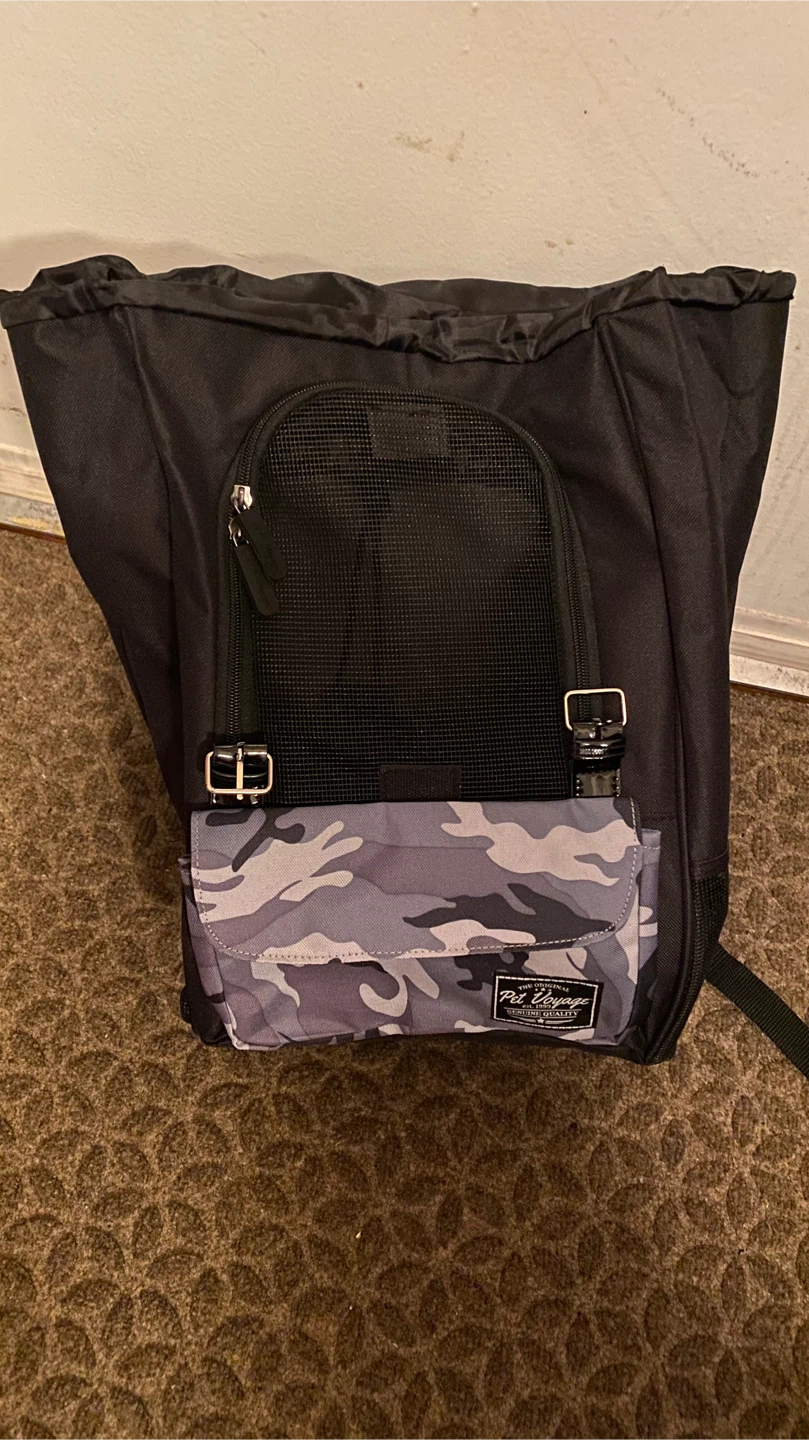 Pet Voyage Montana Backpack - photo 2