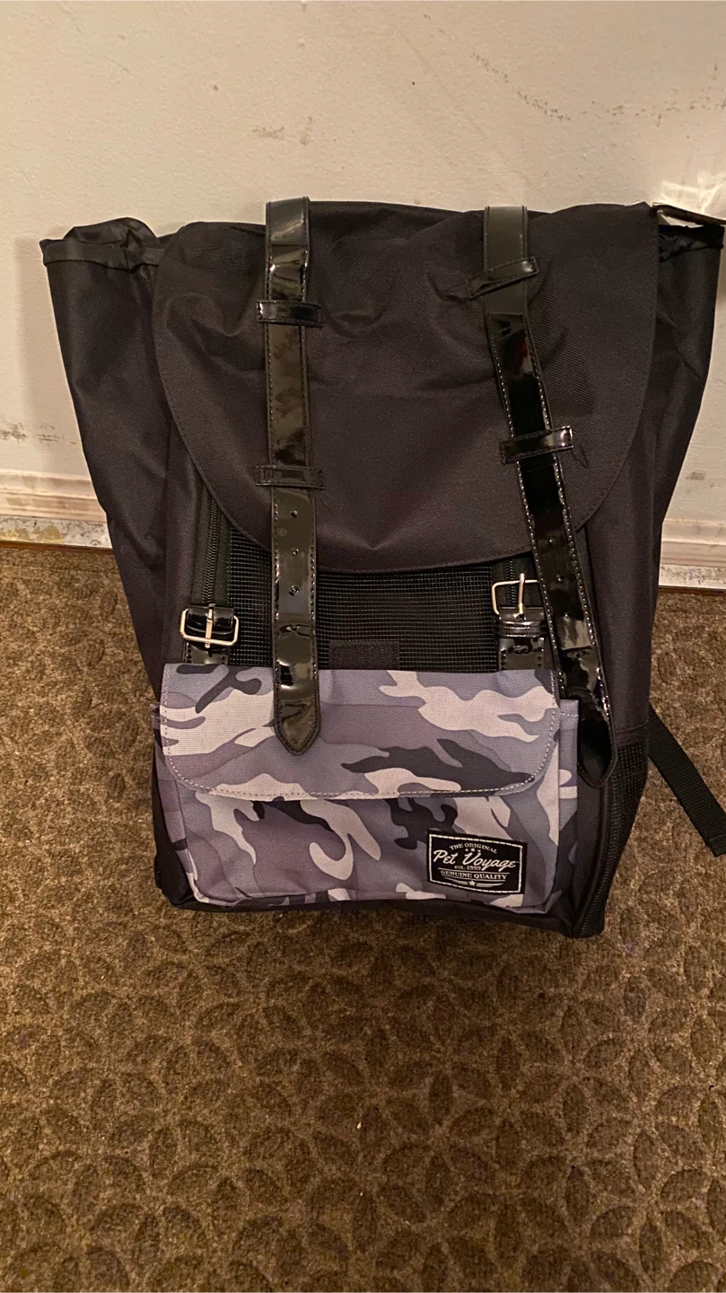 Pet Voyage Montana Backpack
