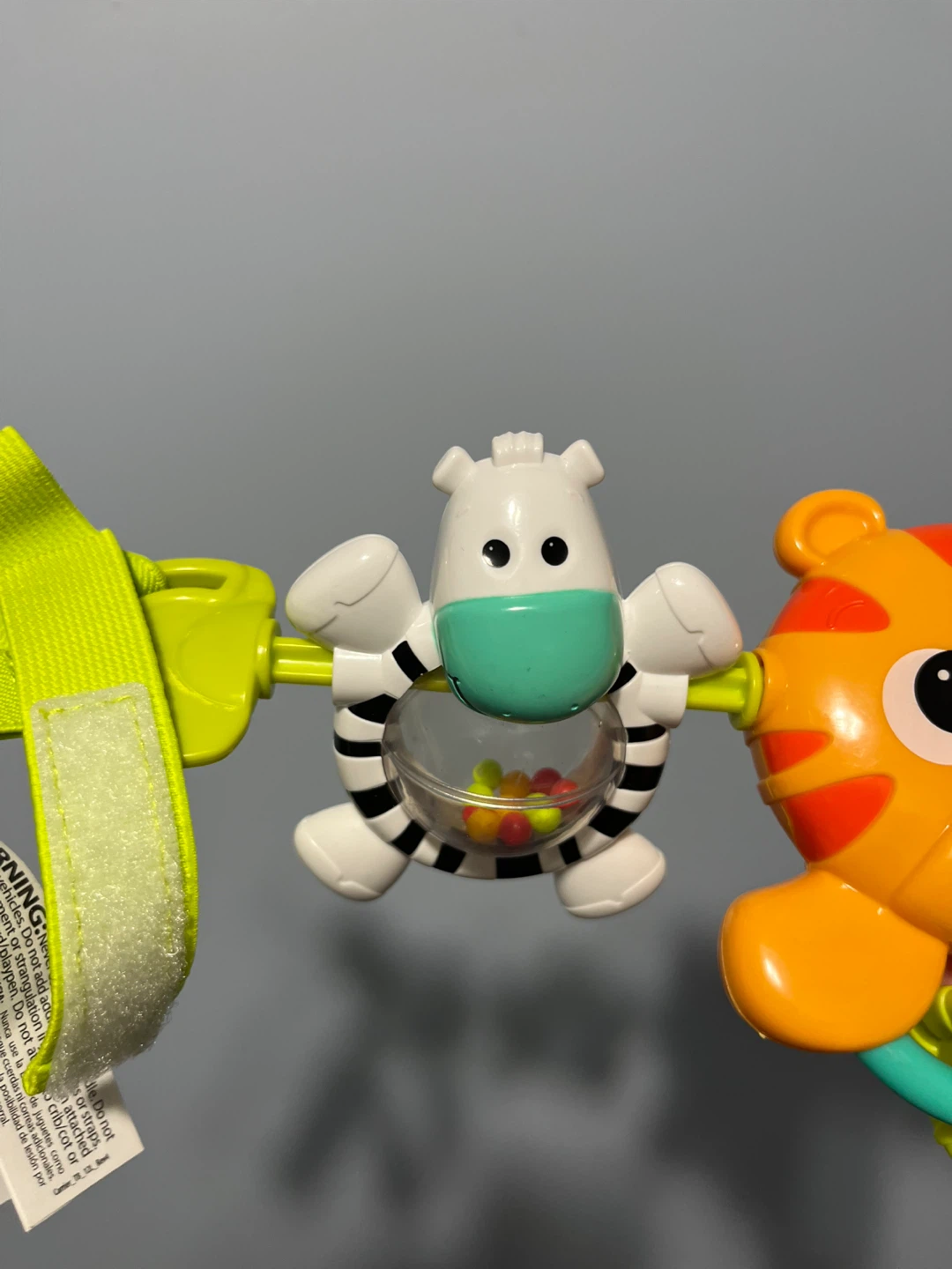 Bright Starts Take Along Mobile Toy - photo 2
