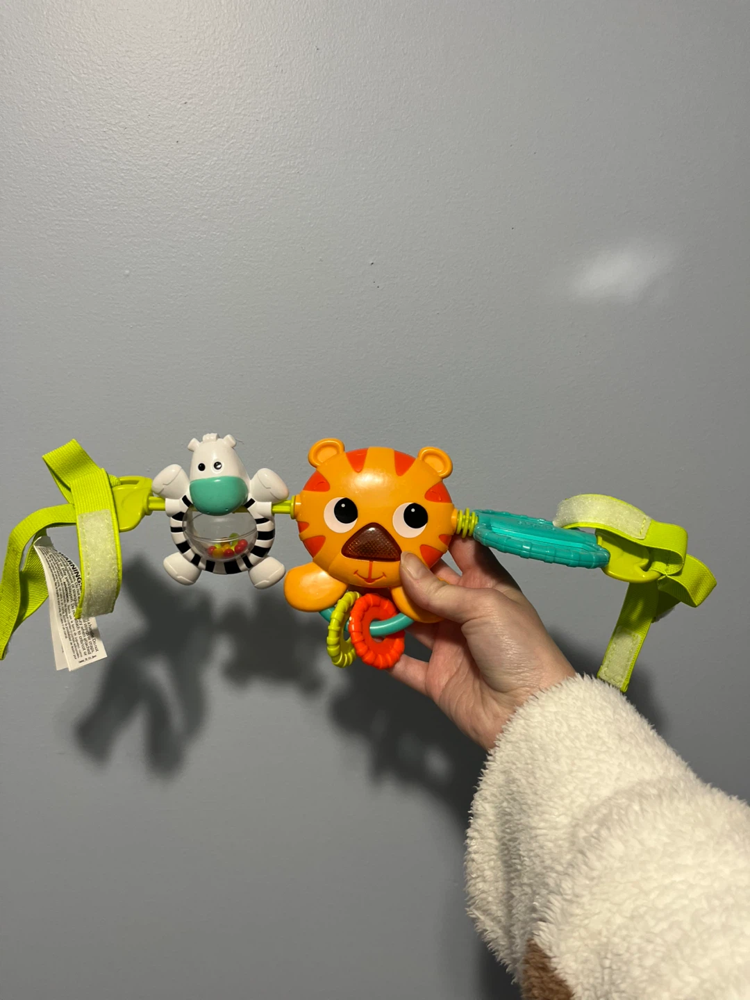 Bright Starts Take Along Mobile Toy