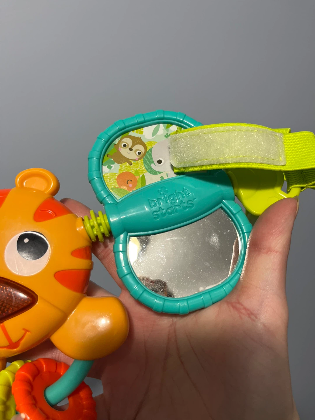 Bright Starts Take Along Mobile Toy - photo 4