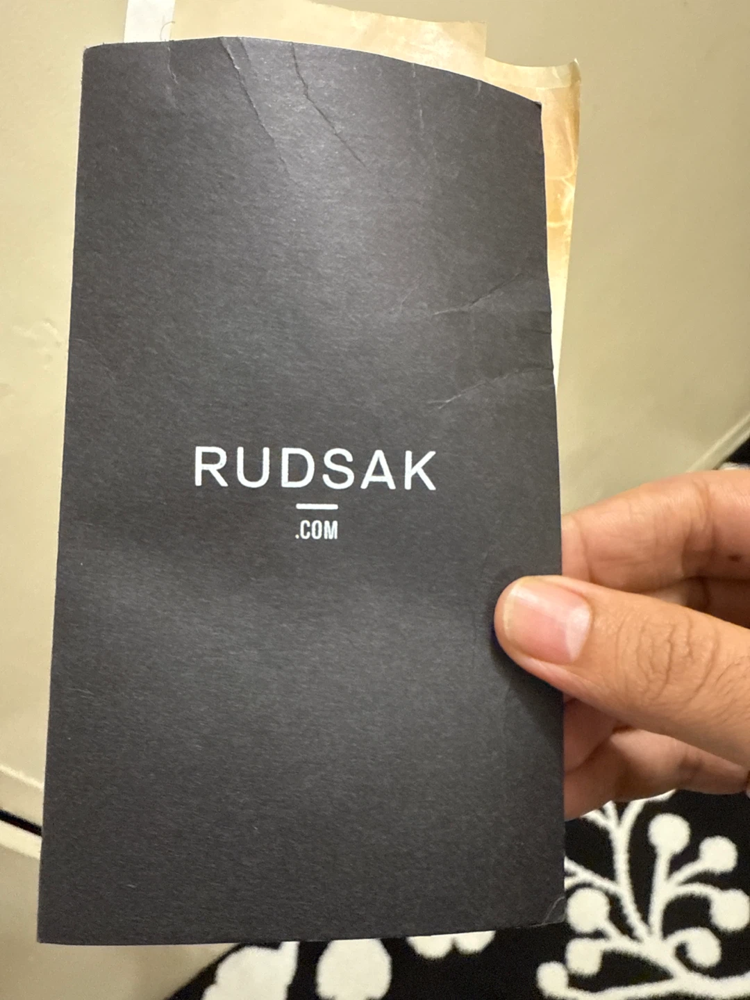 Rudsak All-Care Protector & Black Winter Jacket - photo 2