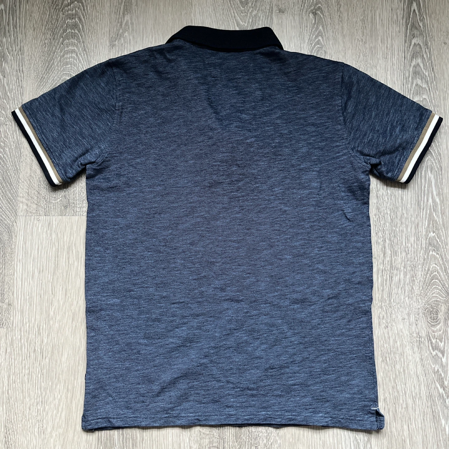 Matinique Men’s Navy Polo Shirt - Size L - photo 4