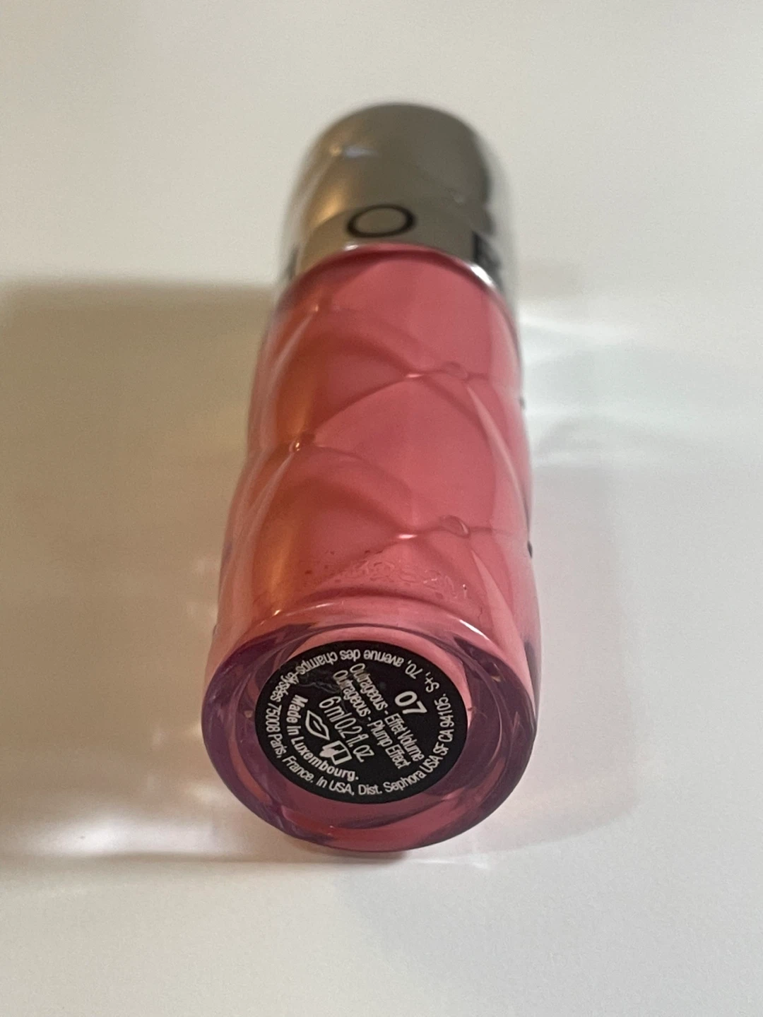 Sephora Outrageous Plump Hydrating Lip Gloss - Pink - photo 3