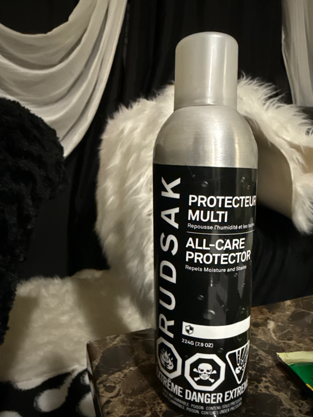 Rudsak All-Care Protector & Black Winter Jacket - photo 4