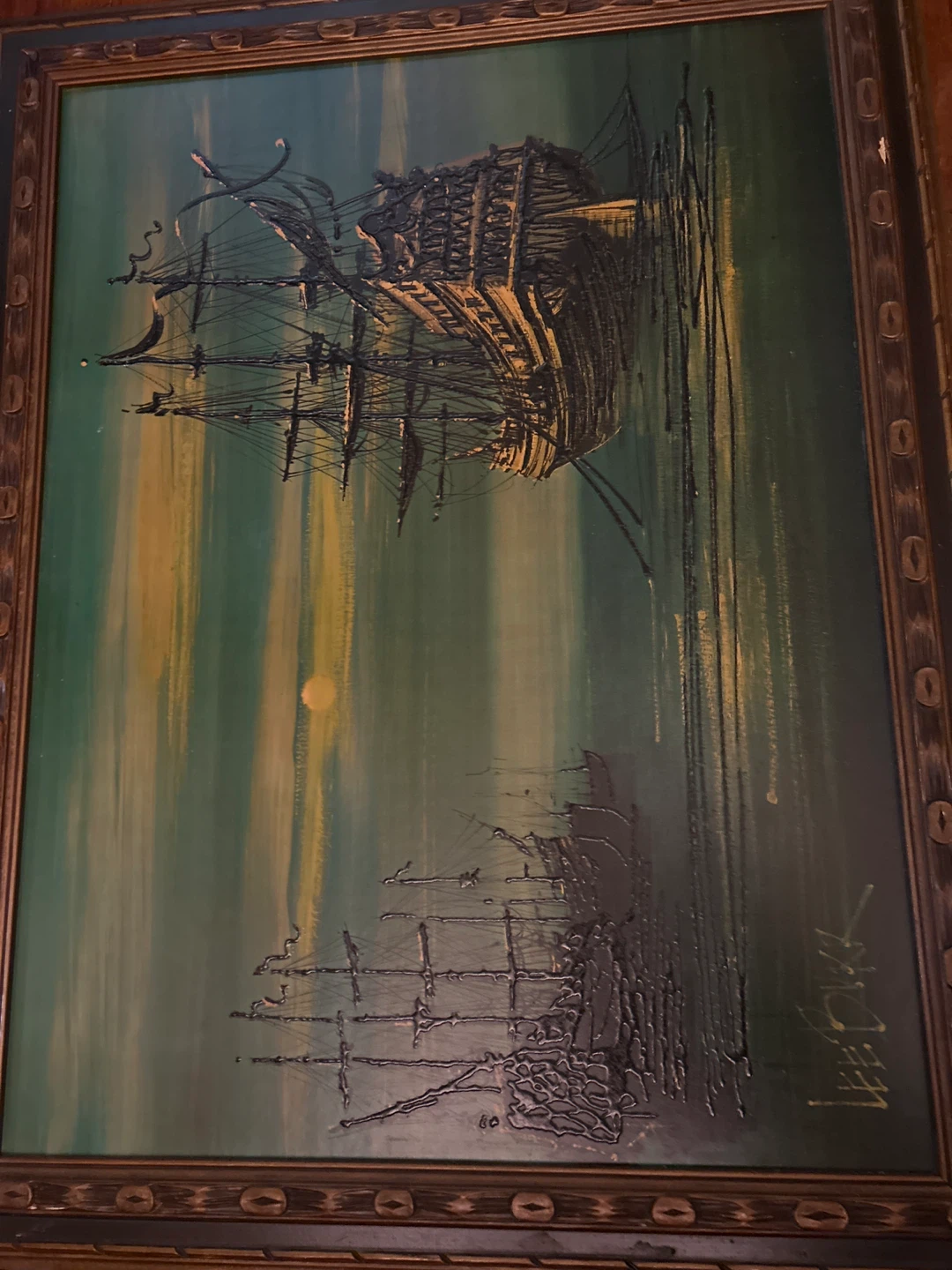 Original painting
